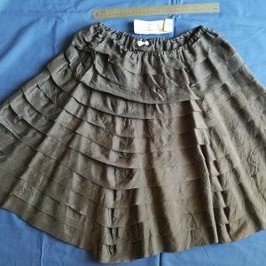 NWT Chan Luu Silk Skirt